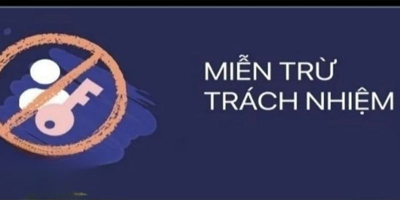 miễn trừ trách nhiệm alo789